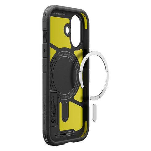 Spigen iPhone 17 Case - Tough Armor T (MagFit)